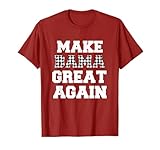 Make Alabama Great Again Trump Houndstooth Republican T-Shirt
