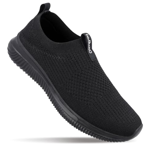 Image of WALKAROO WS9551 Mens Comfortable Walking Shoes for Casual Wear and Regular use