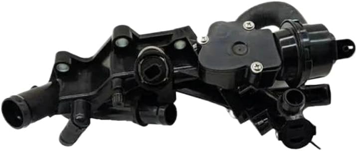 Thermostat Housing 110601560R Compatible with Qashqai, M Class W166 GLE Class III, and Other Models with 1.2 TCe Engine (2008–2016)