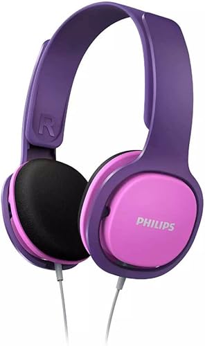 Miniatura 4 de Philips SHK2000BL27 Auriculares para niños, color azul