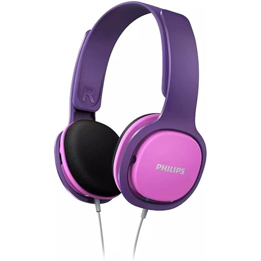 Philips Kids Headphones Pink