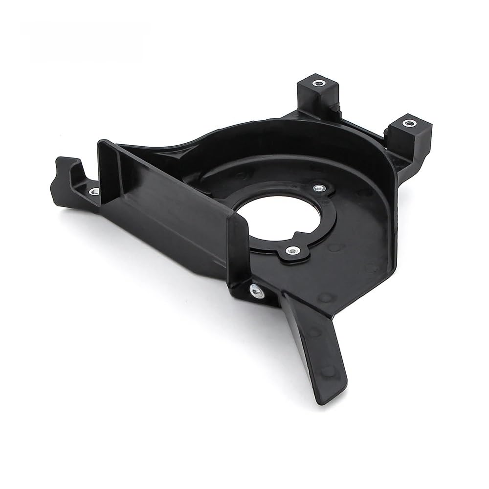 Wentylator chłodnicy Zestaw wentylatora 12V elektryczny wentylator chłodzący do motocykla, czarny, chłodnica oleju, pasuje do Kawasaki Z 400, pasuje do NINJA 400 2018-2023(1 set)