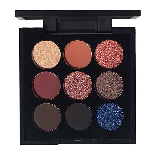 Océane Oceane Paleta De Sombras - Pocket Palette Casual Océane Edition 7G