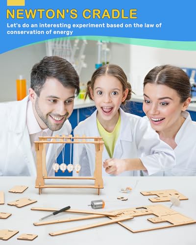 Poraxy PODIY005 5 Set Stem Science Kits For Kids Age 5-7 8-12 thumb #4