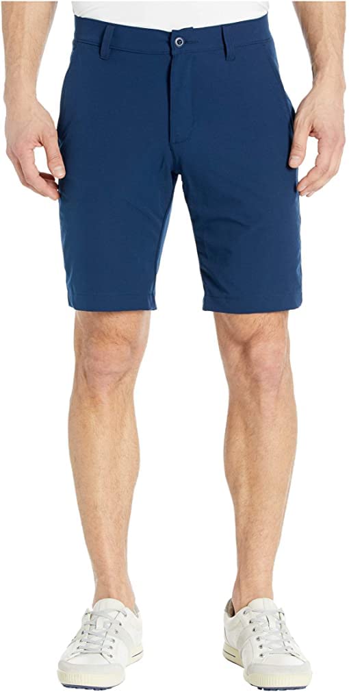 Under Armour Men's Match Play HeatGear Golf Shorts Blue at Amazon Men's  Clothing store