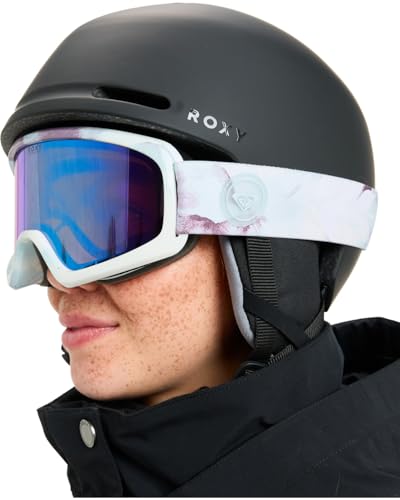 Roxy Lunettes de surf MOONRIDE Femme Bleu One size