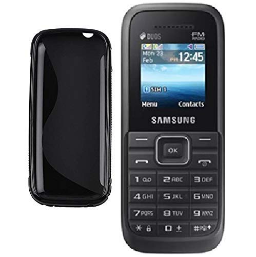 SmartPoint for Samsung Guru GT-E1200, Soft Silicon Candy Shockproof Slim Back Cover Case for Samsung Guru GT-E1200 (B092DQGWCT) Amazon Price History, Amazon Price Tracker