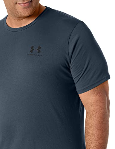 Image of Under Armour Men's Sportstyle Left Chest Short-Sleeve T-Shirt