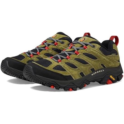 Merrell Men's Moab 3 Waterproof Boots
