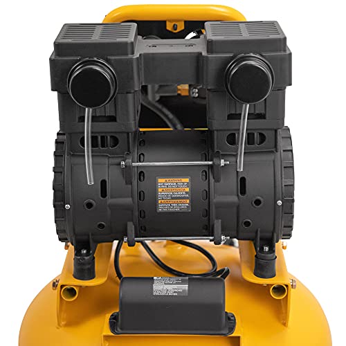 Dewalt 26G Quiet 4.0Scfm 150Psi Vert Compressor #TOP6