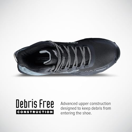 Image of New Balance Men's Composite Toe Cremorne Fresh Foam Work Shoes