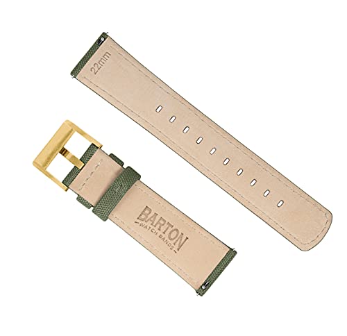 Image of BARTON Sailcloth Quick Release Premium Nylon Weave