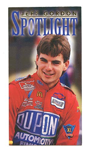 1994 Press Pass Optima XL #26 Jeff Gordon Spotlight Racing Card - Mint Ships in Brand New Holder
