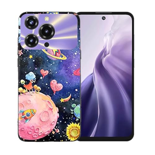 LCEHTOGYE Kp Oukitel C69pP[XAKp Oukitel C69 (7,2")ƌ݊̂钴^ubN\tgTPUVRQP[XیJo[ - LLM38