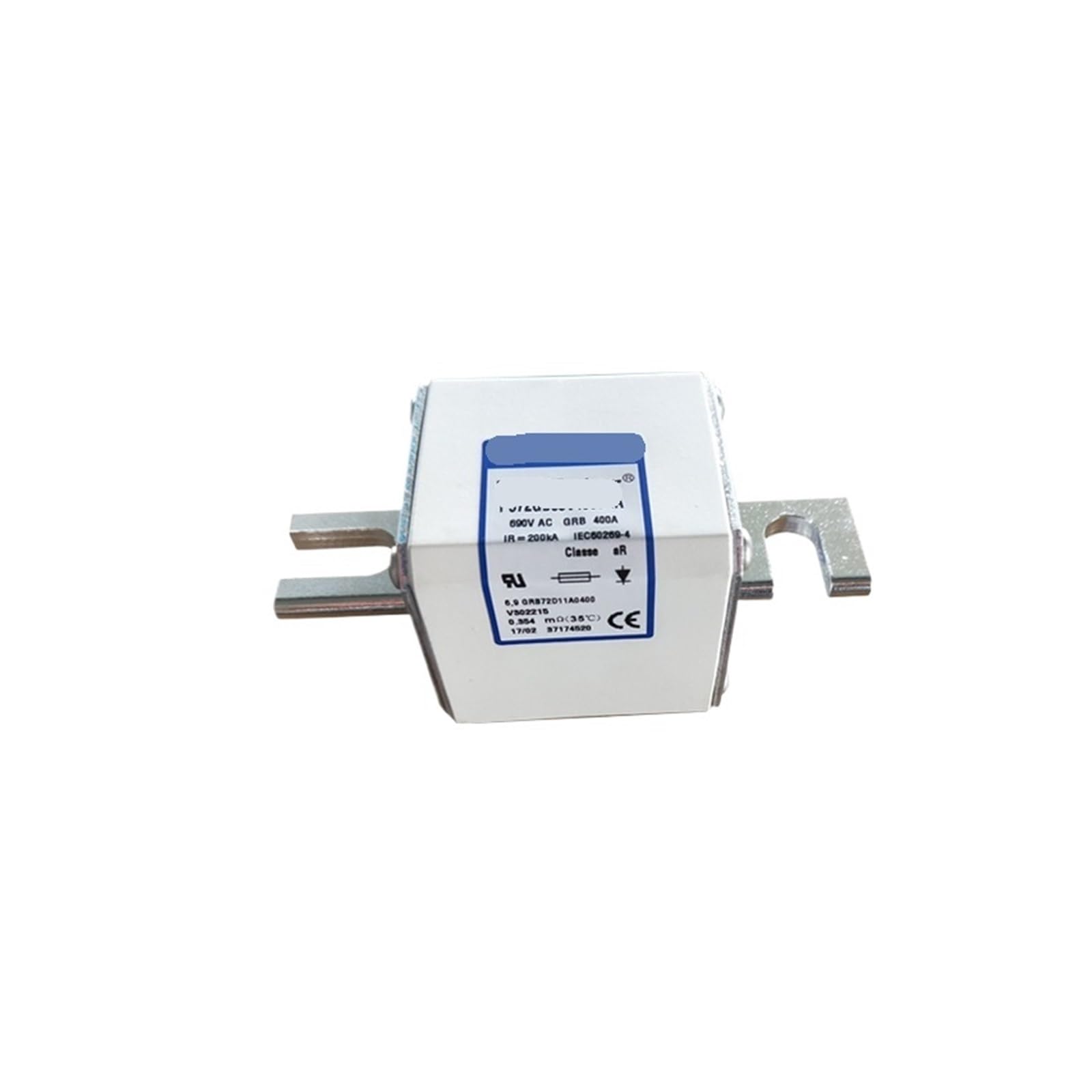 Fusible A070UD33TTI1400 F300454 évite les pannes sur variateur 1400A - 3