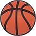 Crocs Unisex-Erwachsene Sportschuh-Anhänger | Jibbitz Schuhanhnger, Basketball, Small
