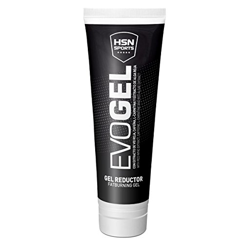HSN Sports evogel gel schokabsorberende bodylotion - 200 ml