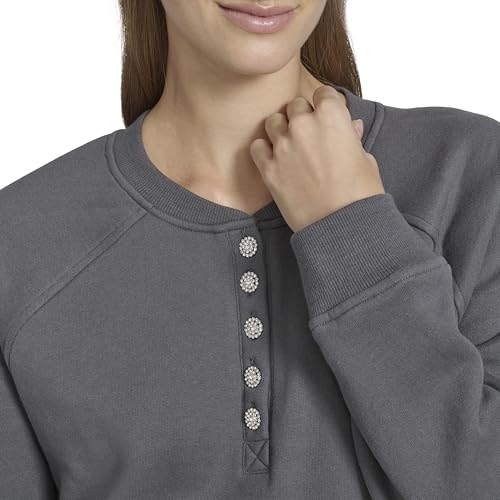 Andrew Marc Women's Performance Top,Onyx,Medium by Andrew Marc - Used condition - Image 2