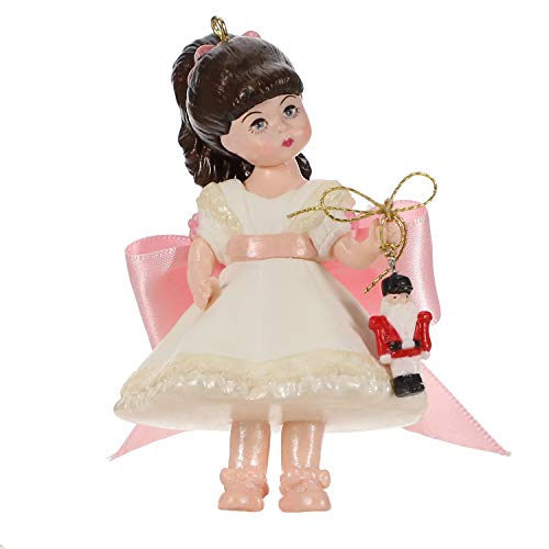 Hallmark Keepsake Christmas Ornament 2019 Year Dated Madame Alexander Clara in The Nutcracker,