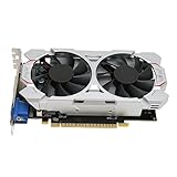 4K HD : GTX750TI 4 Go GDDR5 128 bits, fréquence 1072 MHz/5400 MHz, consommation d'énergie 640SP de 70 W, prise en de l'interface multimédia haute définition, sortie 4K HD.