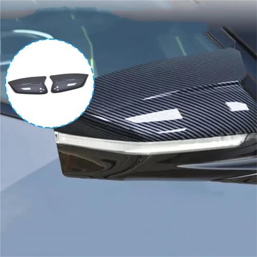 Cache de rétroviseur extérieur pour Kia EV6 2022 coque droite gauche noire - 3