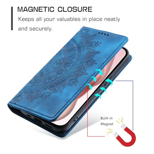 Étui iPhone 17 Pro rouge en cuir pour visionner vos vidéos en voyage - 2