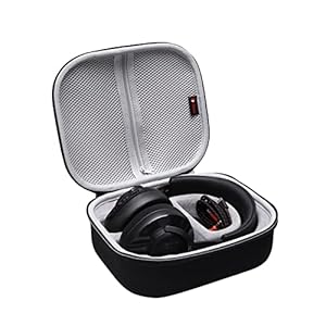 XANAD Hoofdtelefoontas, compatibel met JBL Quantum One/JBL Quantum 400/ JBL Quantum 600/ JBL Quantum 800 Over Ear Gaming Headset Surround koptelefoon