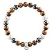 Produktbild Thomas Sabo Damen-Armreifen Künstliche Perle X0218-948-2-L15,5