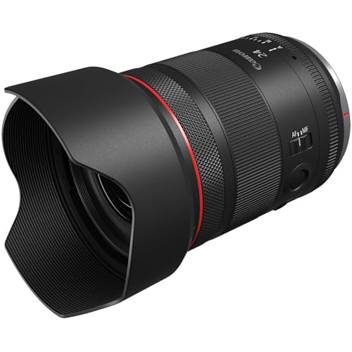 Objectif Canon RF 24mm F1.4 L VCM – Focale Fixe, Ouverture F1.4 - vue 10