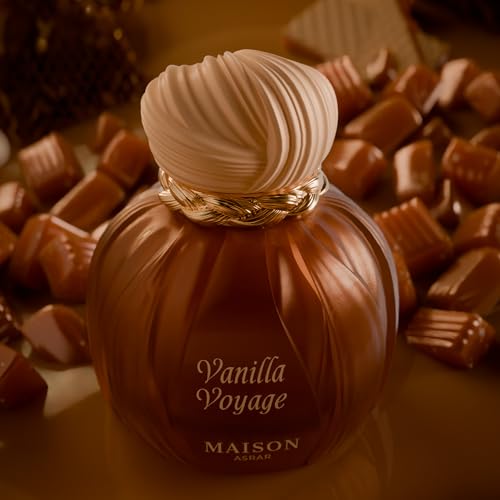 Maison Asrar Vanilla Voyage EDP 100 ml