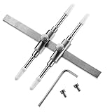 Pro Schraubenschlüssel, Reparatur-Öffnungswerkzeug für Kameraobjektiv, 10 mm bis 130 mm