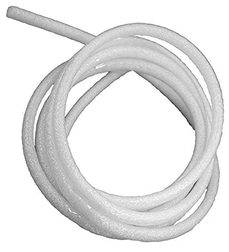 EVNCOM Gap Filler Sealant Foam Backer Rod Roll 50mm Thickness 3 Meter Length (White) (B0CZDDHZYG) Amazon Price History, Amazon Price Tracker