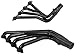 PaceSetter 70-2259 Long Tube Header for 6.0L, 6.2L Pontiac G8 2008-09