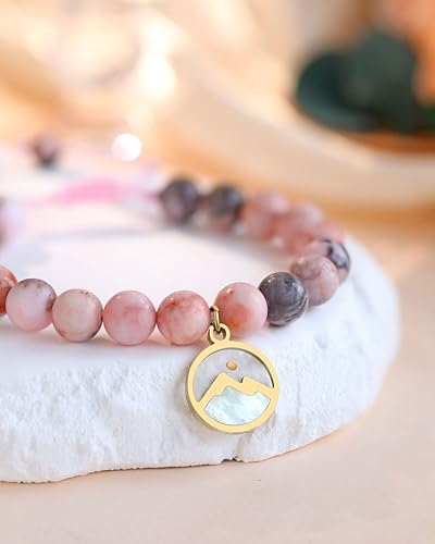 Silver/Gold Move Mountains-Mustard Seed Bracelet Catholic Christian Easter Christmas Birthday Gifts3