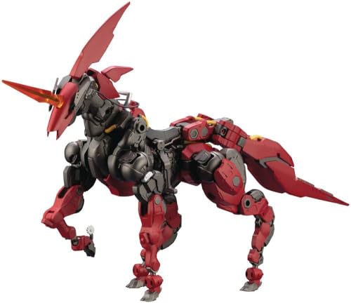KOTO Hexa Gear SIEG Springer Queen's Guard Ver. miniatura 1