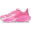 (637) Pink Frenzy/Prime Pink/Metallic Silver