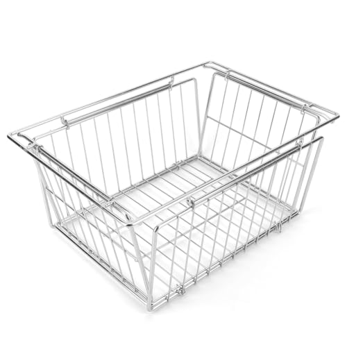 Panier de vidange de camping et rack d'extension en acier inoxydable haut de gamme