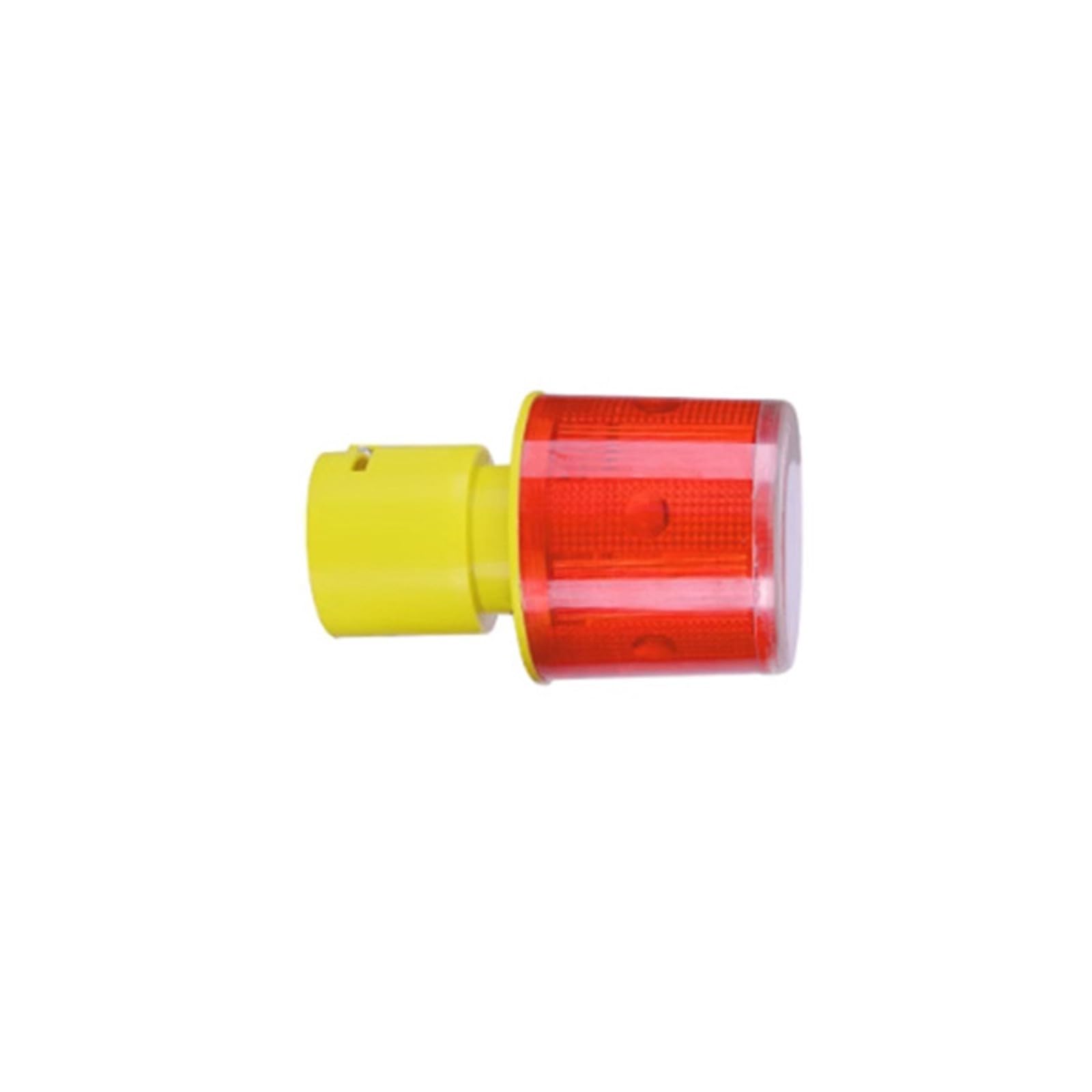 Thincan D Construction Flashing Light Solar Powere Le Warning Lights Roa Traffics Barrier Flashing Lamp Rechargeable Cone Warning Light