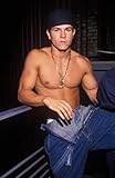 Marky Mark Wahlberg - 24X36 Poster Banner Print #PEAG544940