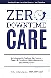 Zero-Downtime Care: A Plain-English Playbook for Providers, Payers & Population-Health Leaders to Secure and Scale IT