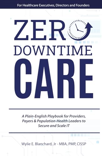 Zero-Downtime Care: A Plain-English Playbook for Providers, Payers & Population-Health Leaders to Secure and Scale IT