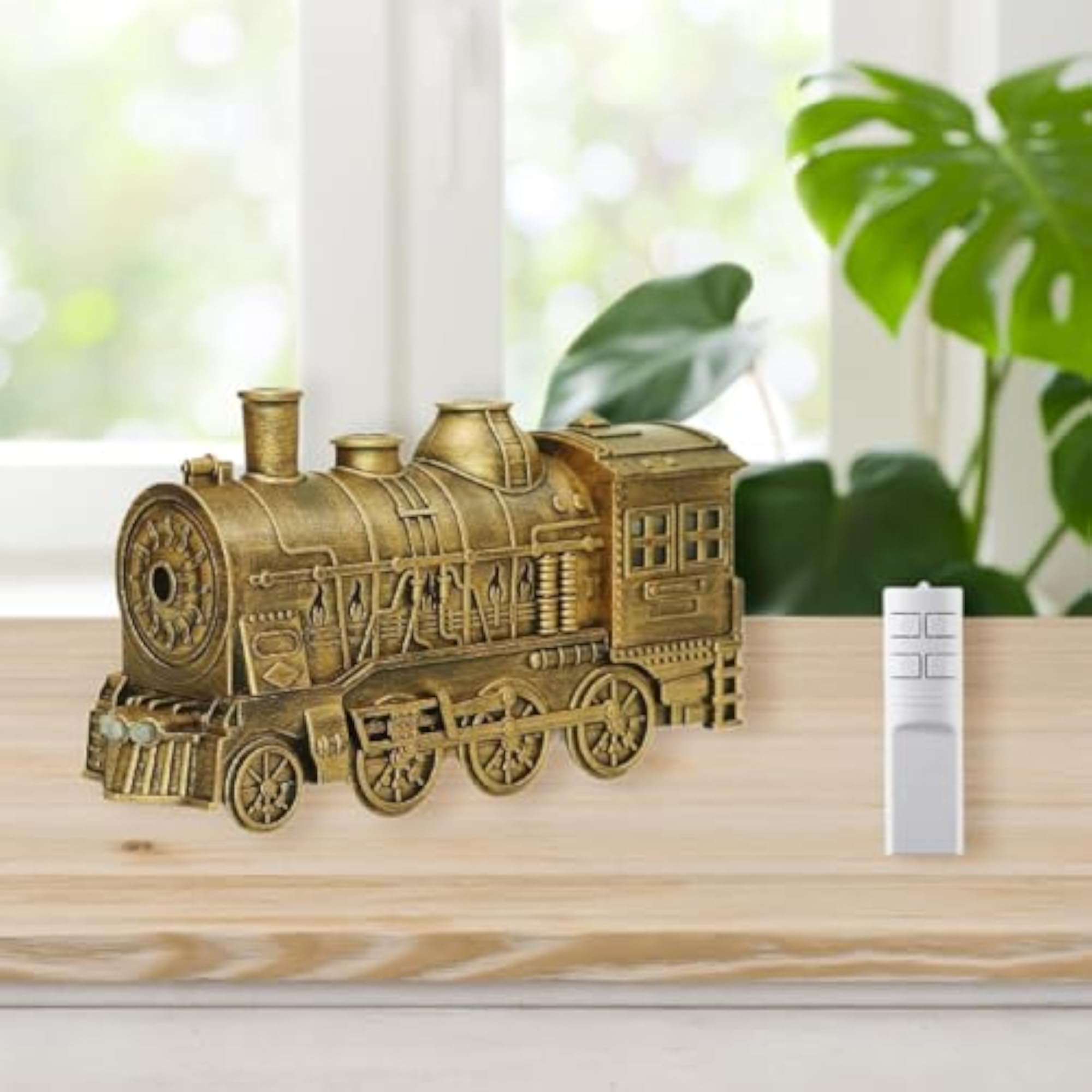 My Sutra Steam Train Essential Diffuser Plug LED