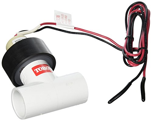 Toro Plastic Tee TFS-100 Flow Sensor, 1