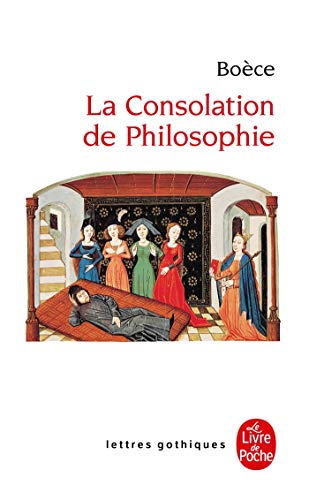 La Consolation de la philosophie PDF Ebook En Ligne