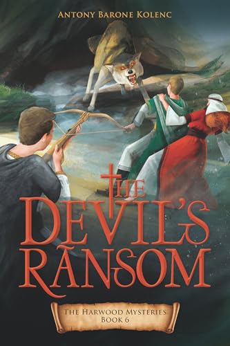 The Devil's Ransom (The Harwood Mysteries Book 6)