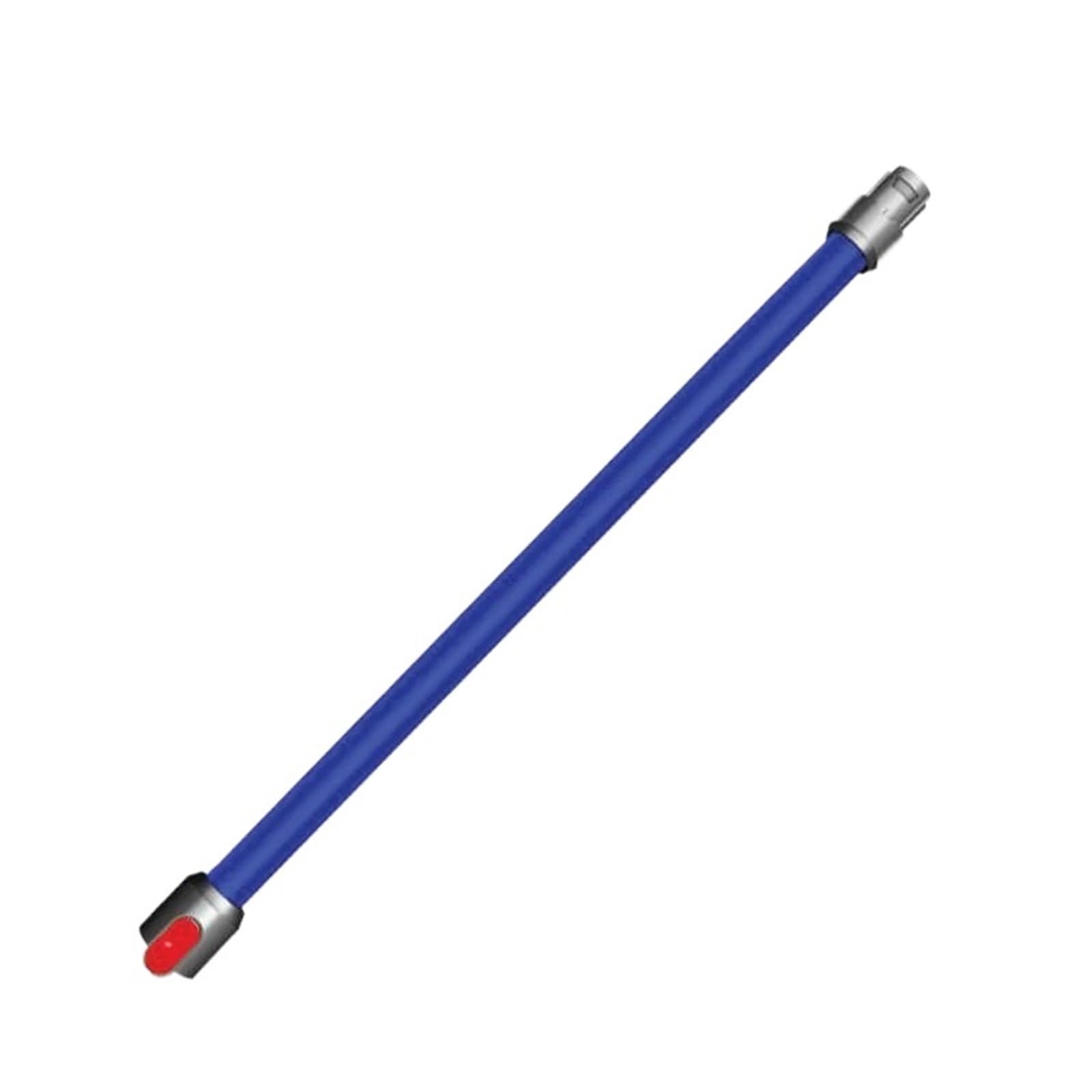 JINWPXSR Compatible For Dyson V6 DC58 DC59 DC61 DC62 Extension Rod Straight Pipe Bar Quick Release Stick Wand Tube Vacuum Cleaner Replacement Parts(Blue)