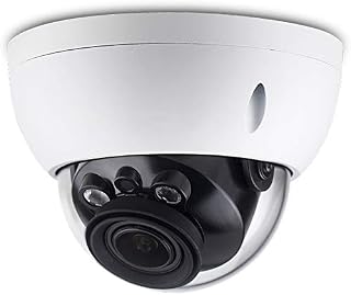 4MP PoE IP Network Camera IPC-HDBW4433R-ZS, 2.7mm~13.5mm Varifocal Motorized Lens,5X Optical Zoom, 2K