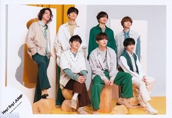 Hey!Say!Jump 公式写真 集合 ③ 2019～2023 Amazon.co.jp: Hey! Say! JUMP 公式生写真（集合）HAL00063