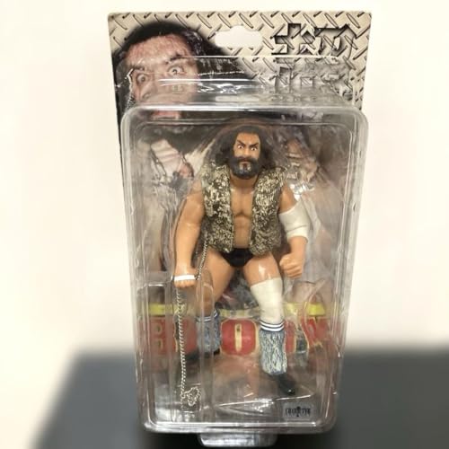 プロレスラーフィギュア ブルーザー・ブロディのサムネイル