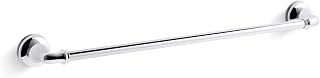 Kohler 27384-CP BELLERA 24" Towel BAR, Polished Chrome